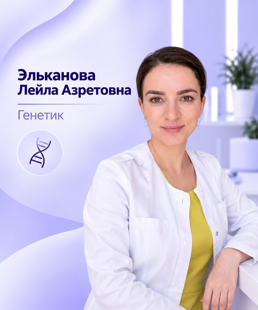Эльканова Лейла Азретовна