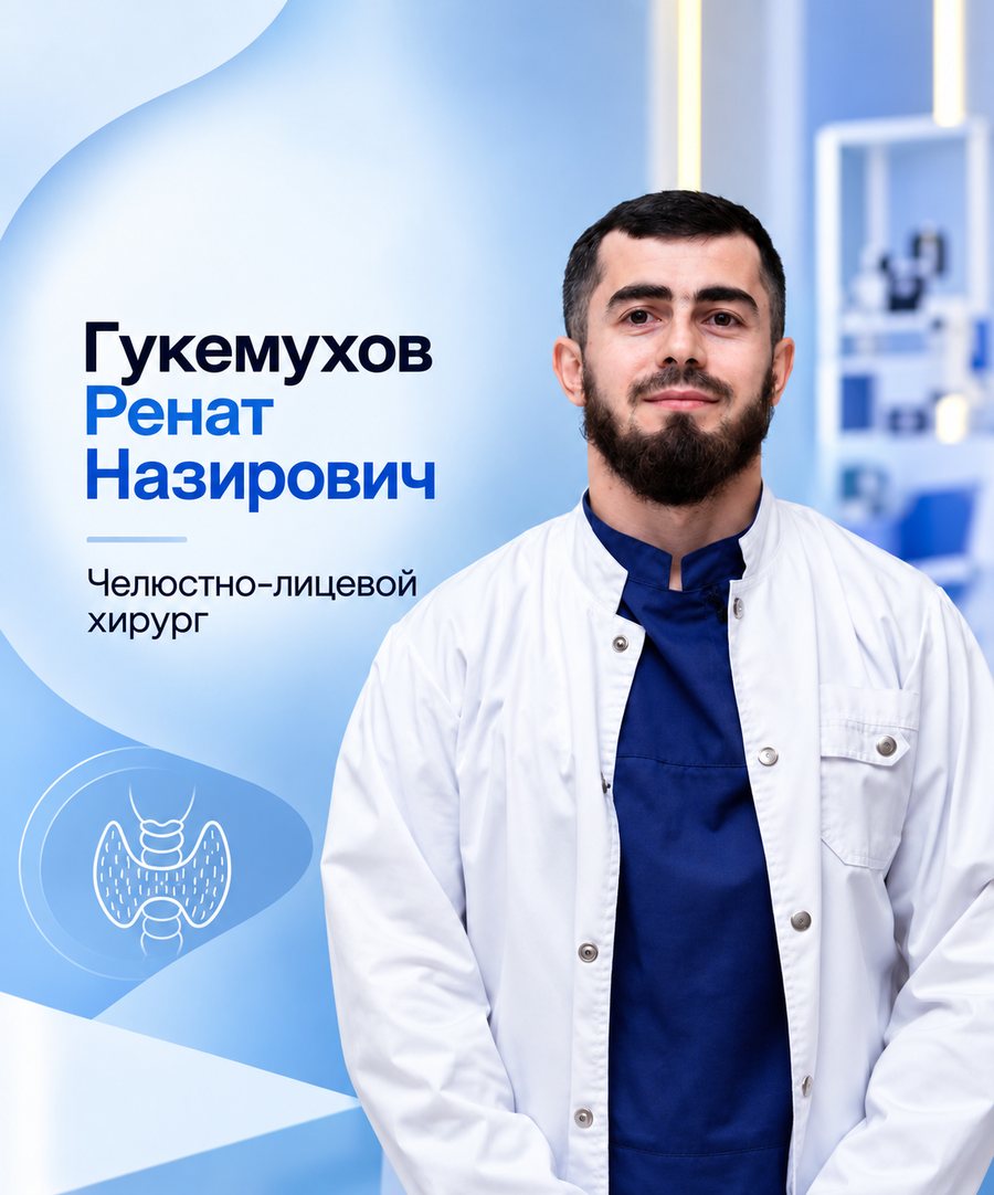 Гукемухов Ренат Назирович