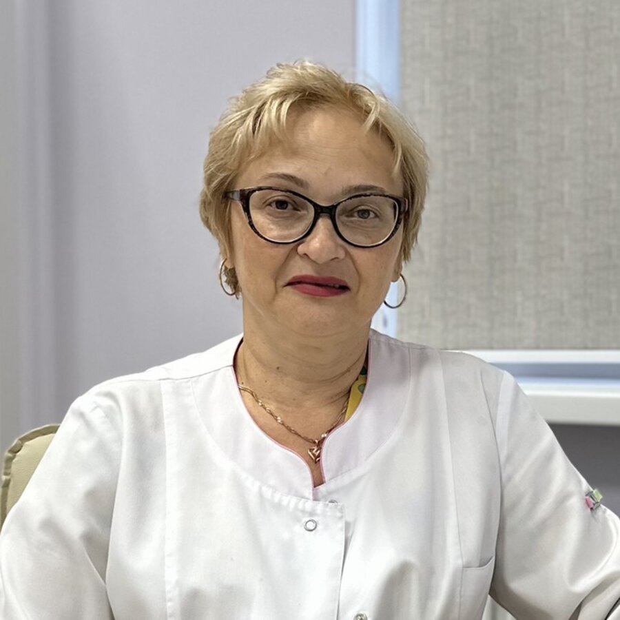 Карпенко Людмила Викторовна