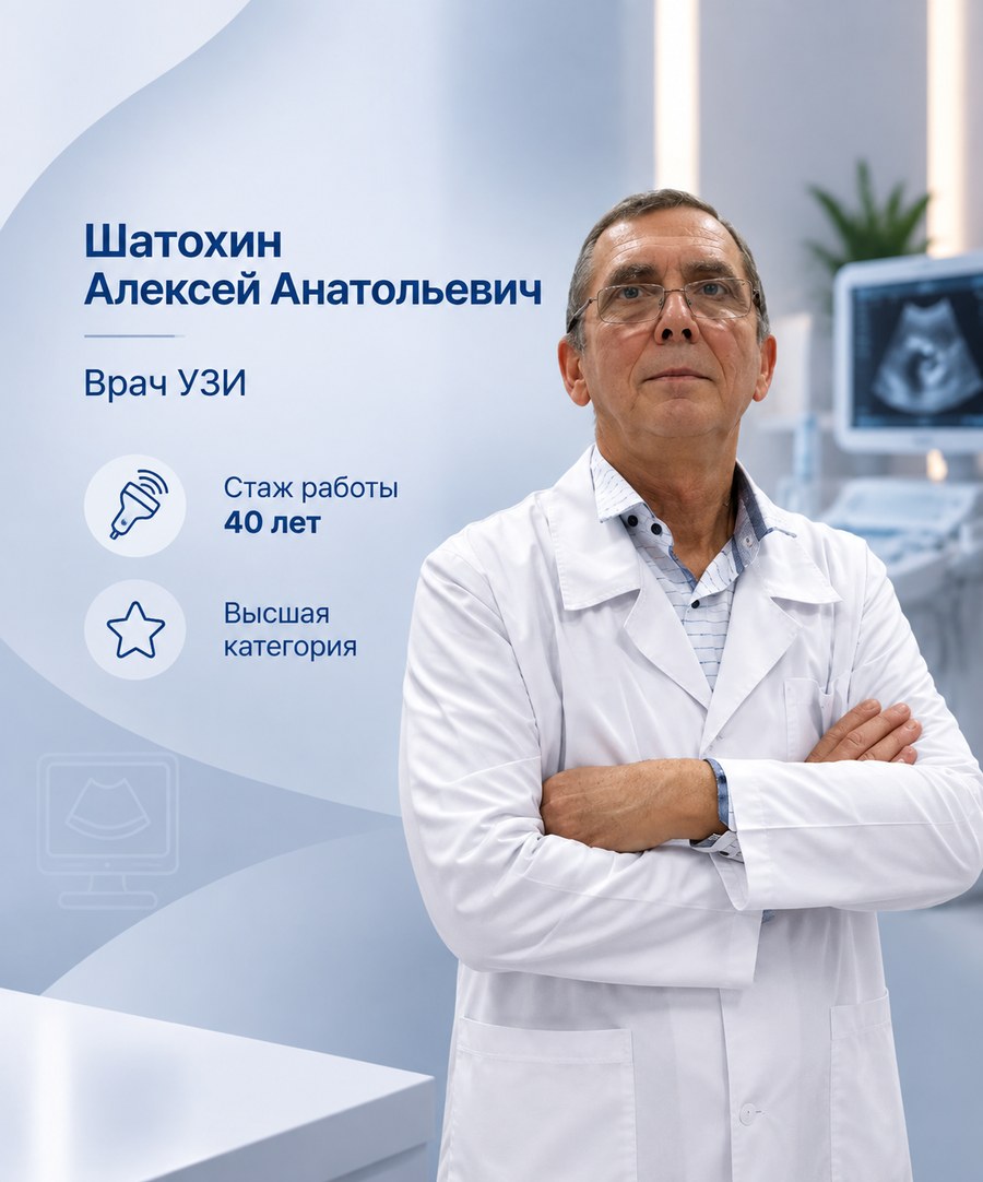 Шатохин Алексей Анатольевич
